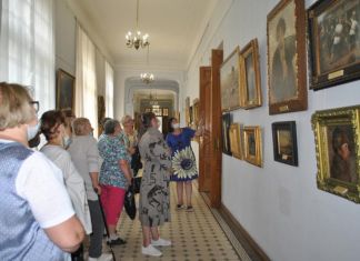 Билеты в картинную галерею можно купить онлайн