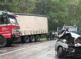 В Городищенском районе в ДТП погиб 40-летний водитель 