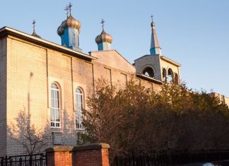 Иерей Виктор Сторожев провел пресс-конференцию