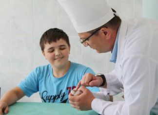 Пензенские врачи пришили 14-летнему подростку палец