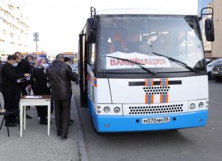 Итоги недели: Пенза в красной зоне, очереди за вакциной, малый локдаун