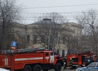 25 апреля в центре Пензы соберутся экстренные службы