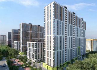 Новостройки Москвы и Московской области