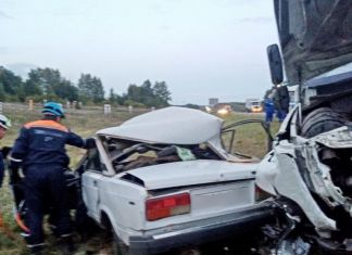 Под Пензой произошла страшная авария со смертельным исходом