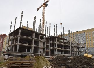 В Пензе до конца года введут более 500 тысяч кв. метров жилья