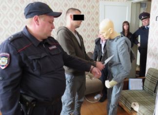 Житель области зарезал сожительницу, не желая уходить из квартиры