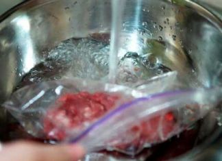 В Роскачестве составили список продуктов, которые не нужно мыть 