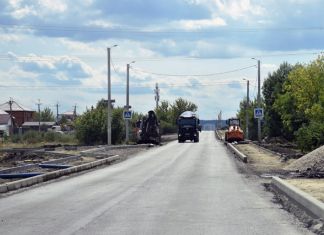 На улице Новоселов вновь появится левый поворот на М-5