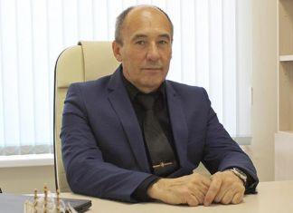 Ректором Института регионального развития стал Виктор Ерошенко