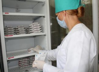 В области снизилась заболеваемость РВИ