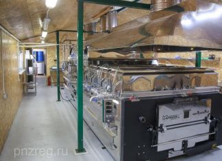 В Пензенской области открыли цех по производству кленового сиропа