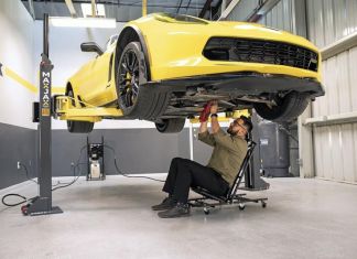 Автоподъемники разных видов от www.stankoff.ru