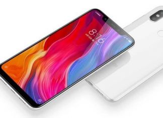 Смартфоны Xiaomi Mi 8 в интернет-магазине 