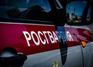 Пензенец обокрал супермаркет на 25 тысяч рублей