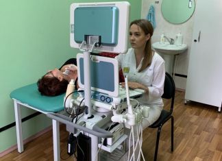 В больницы области поступили УЗИ-аппараты экспертного класса
