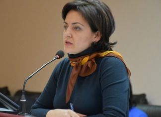 Оксана Чижова назначена и.о.министра здравоохранения Пензенской области