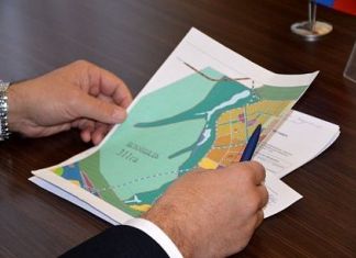 В Пензе создадут парк к 75-летию Великой Победы