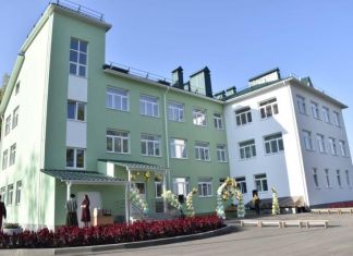 В Пензе открыли новый корпус детского сада на улице Макаренко