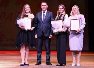 В Пензе 2 октября чествовали лучших учителей