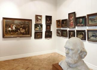 Картинная галерея приглашает пензенцев на ночные прогулки