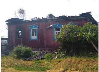 В Беково при пожаре в доме погибла женщина