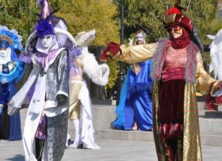 14 сентября на улицах Пензы пройдут «Театральные экзерсисы»