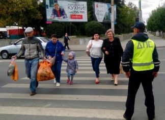 В Пензе на Кирова сломался светофор 