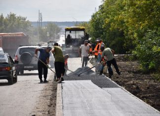 В 2026 году в Заре планируют построить еще одну дорогу