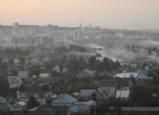 Пензенцам объяснили, почему в городе пахнет гарью