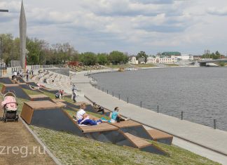 Пензенцы просят восстановить остановку у монумента Росток