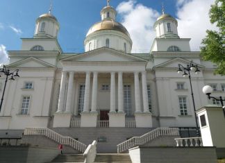 В Пензе на Соборной площади откроют памятник императору Александру I