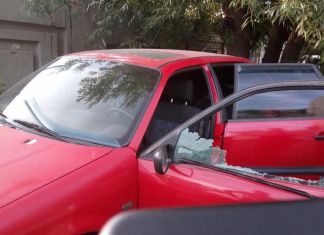 На ГПЗ в припаркованном автомобиле нашли труп мужчины 