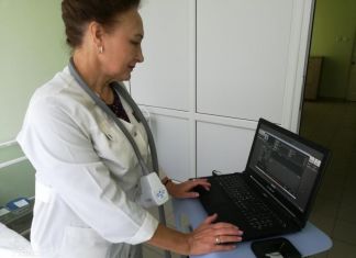 В детские больницы поступило оборудование для диагностики патологии глаз у новорожденных