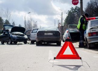 В Заречном в аварии пострадал грудной ребёнок
