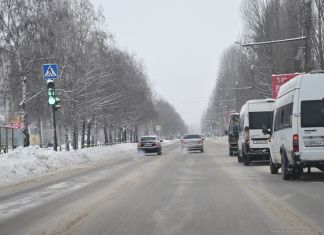 Под Пензой «Газель» сбила 7-летнего ребенка