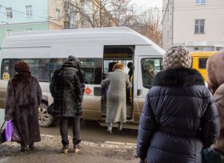 Стало известно, как изменится движение транспорта после закрытия улицы Ерик