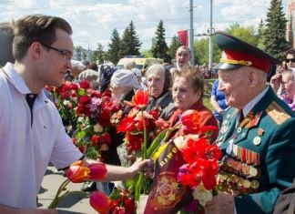 ﻿﻿В Пензе проживают 504 фронтовика 