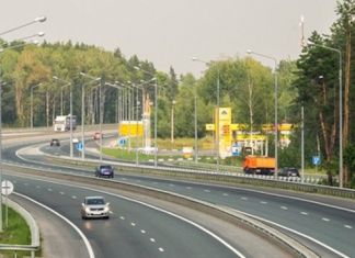 Ночью под Пензой грузовая «Газель» попала в серьезное ДТП