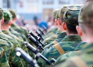 Жителя области будут судить за уклонение от армии