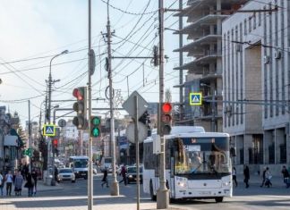 В Пензе изменится маршрут автобусов 82С и 99