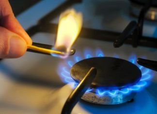 Пензенцев ждет отключение газа