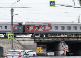 ﻿В Пензе Бакунинский мост закрывают на два года
