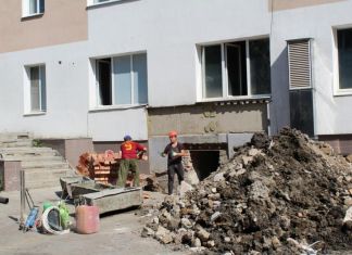 В рамках реконструкции областной детской больницы сделают игровые площадки