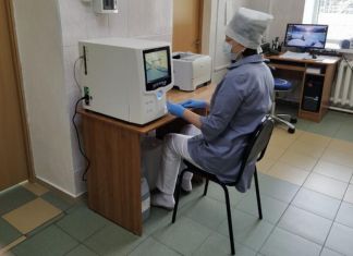 В пензенский госпиталь поступил новый анализатор крови