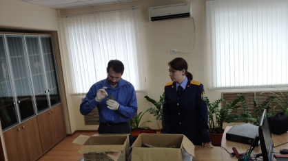  В Пензенской области нашли кости трехтысячелетней давности 