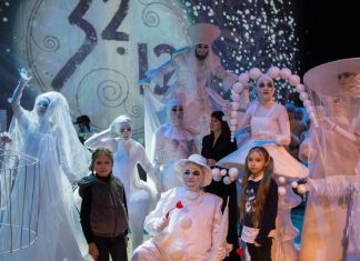 «32.12»: пензенский спектакль собрал деньги на лечение детей 