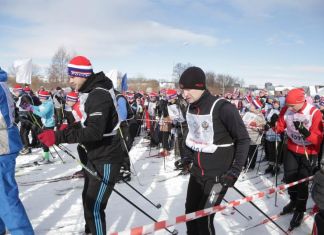 В Пензе будут развивать лыжный спорт