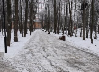 На Западной поляне появятся футбольное поле и новые арт-объекты
