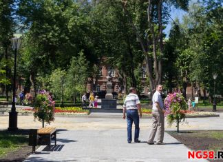Одним больше: в Пензе появится новый сквер