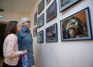 Для зареченцев открылась фотовыставка «Берега» лучших фотоклубов России